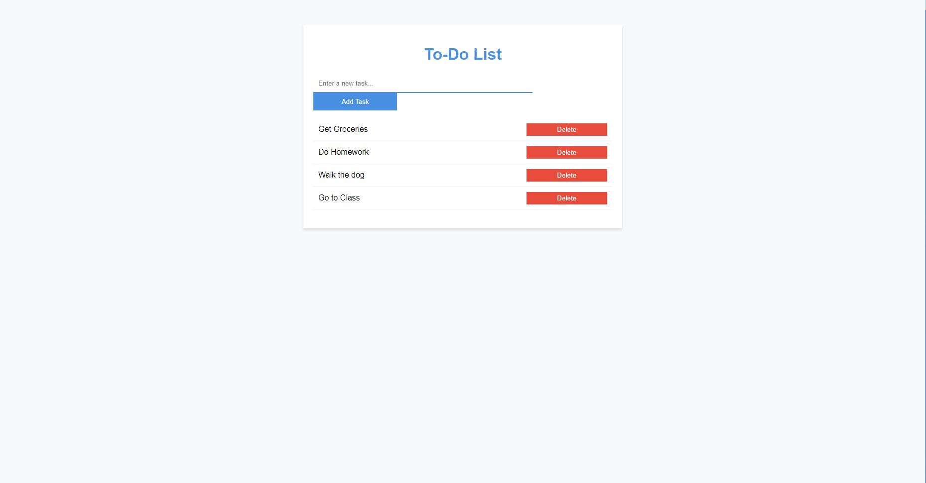 ToDoList Image